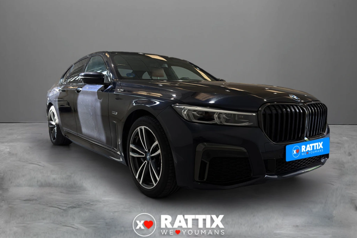 BMW Serie 7 G11 2019 745e auto